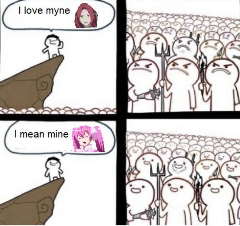 meme Akame ga Kill! (reddit.com/user/Buiney)