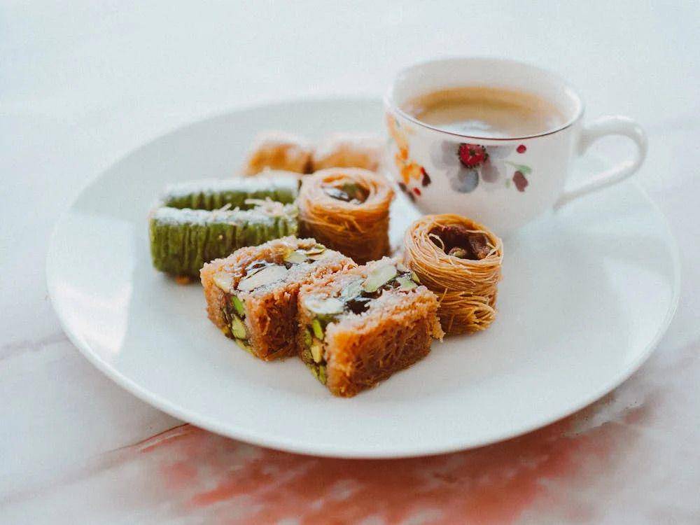 ilustrasi makanan manis (pexels.com/Lisa from Pexels)