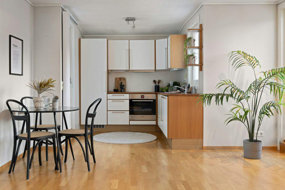 7 Ide Desain Dapur dan Kitchen Set Minimalis untuk Bukber di Rumah