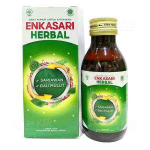 Enkasari Herbal 120 ml (k24klik.com)