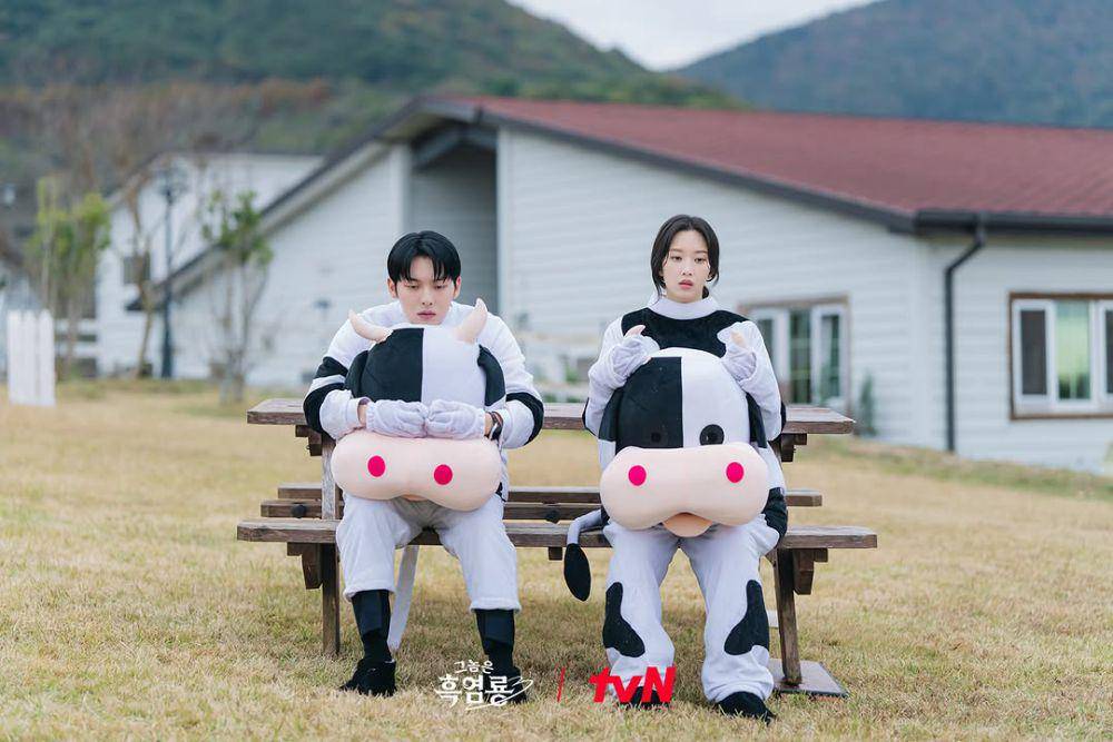 still cut drama Korea My Dearest Nemesis (instagram.com/tvn_drama)