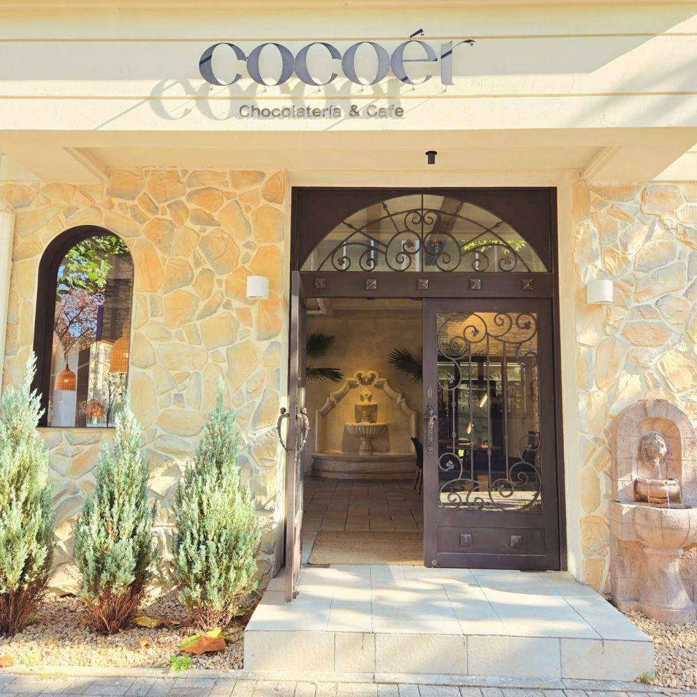 Potret Cocoer Cafe di Seoul (instagram.com/cocoer_cafe)