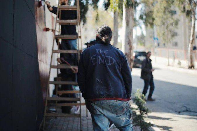 Occupied (dok. MUBI/Occupied)