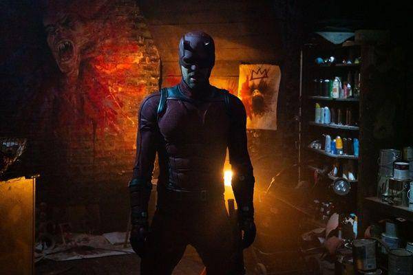 Daredevil: Born Again (dok. Disney+ Hotstar/Daredevil: Born Again)