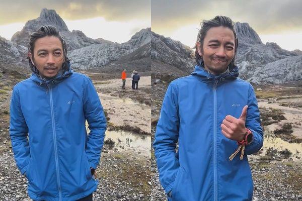 Momen Fiersa Besari Pulang ke Rumah, Langsung Main Bareng Anak