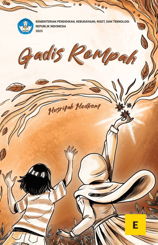 Gadis Rempah (dok. Sistem Informasi Perbukuan Indonesia/Buku Nonteks)