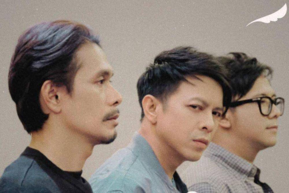 potret band NOAH (Instagram.com/noah_site)