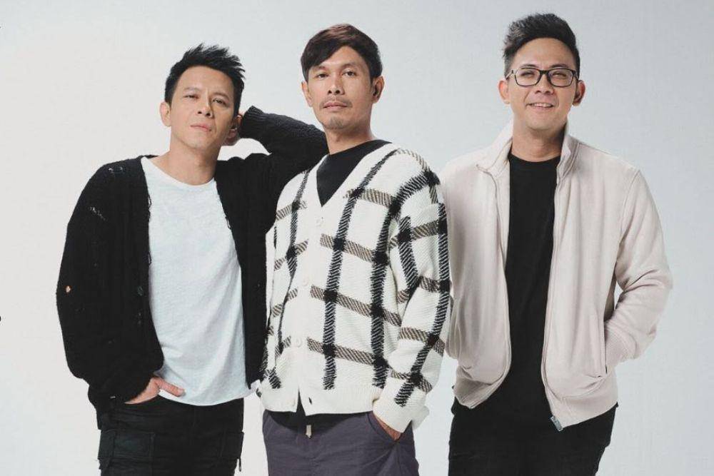 potret band NOAH (Instagram.com/noah_site)