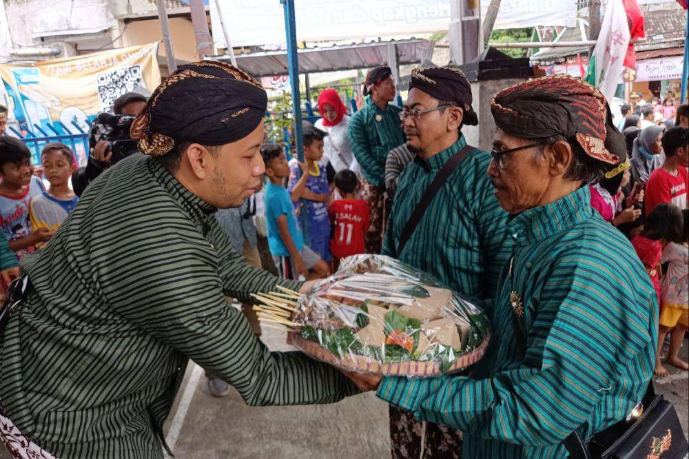 potret tradisi Ruwatan (dok. Portal Berita Pemerintahan kota Yogyakarta)