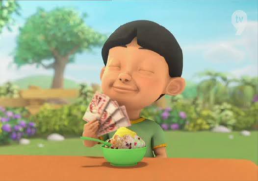 Kenapa Mail Karakter Paling Dewasa di Upin & Ipin? Ini Alasannya!