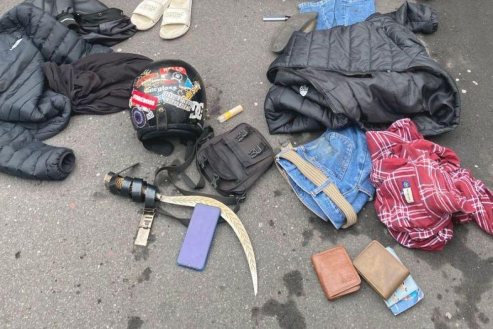 Pagi-Pagi Bawa Celurit, 3 Orang di Jogja Ditangkap