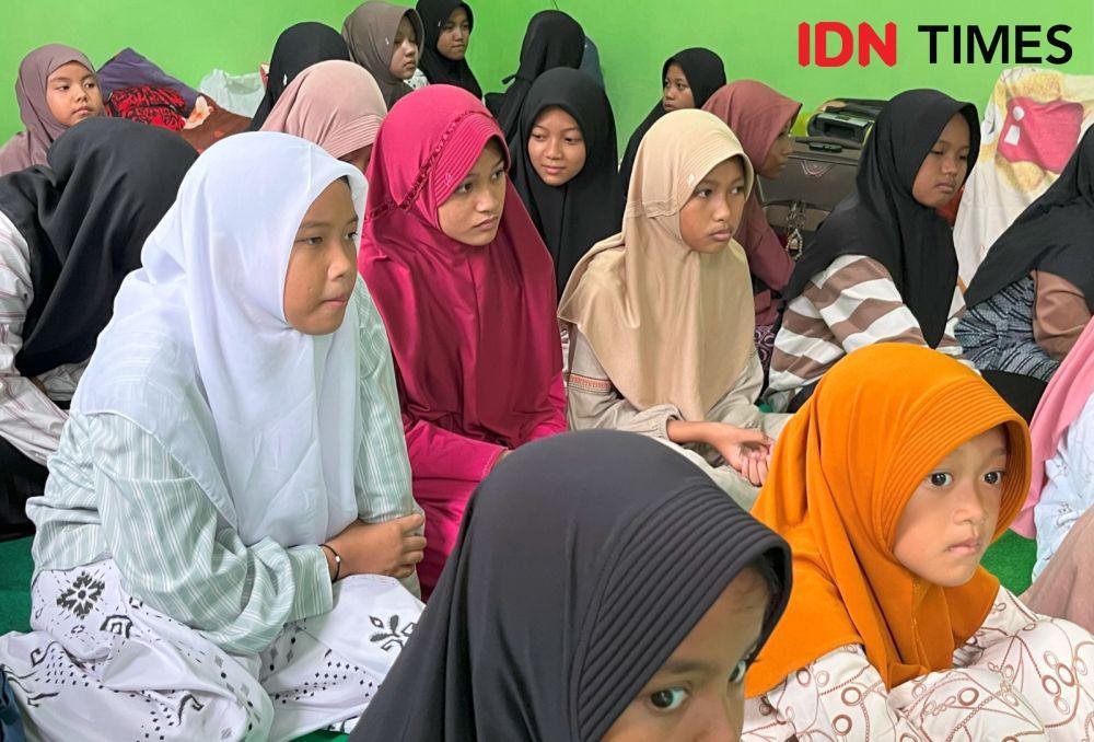 Serunya Ikut Pesantren Kilat Ramadan di Sewulan, Madiun
