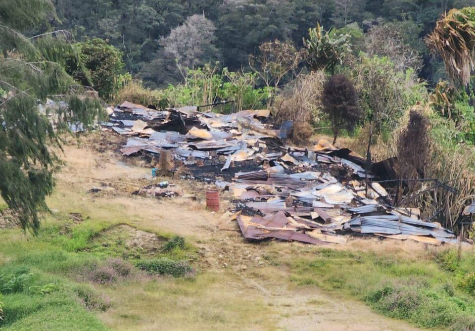 OPM Sebut Aparat Bakar Rumah Warga, TNI: Hoaks dan Menyesatkan