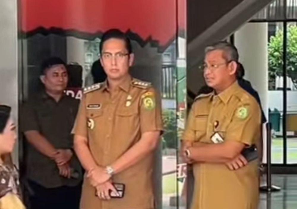 Gubernur Bobby Batal Ikut Pisah Sambut di Pemko Medan, Kenapa Ya?