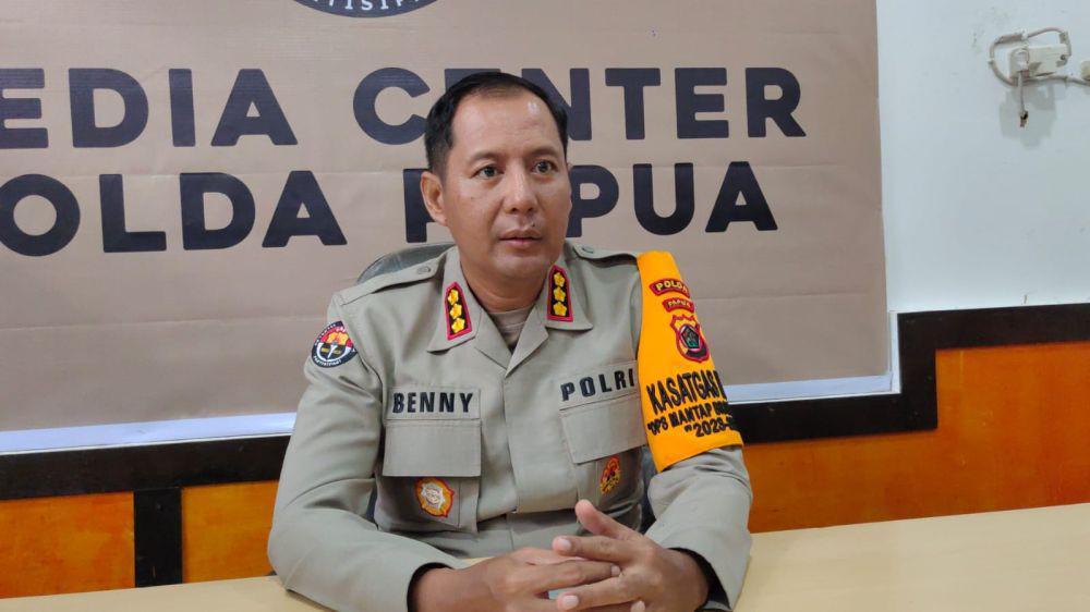 Kronologi Pertikaian Pendukung Calon Bupati di Puncak Jaya
