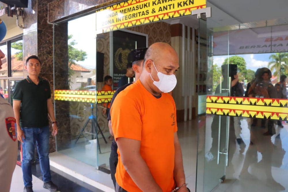 Komplotan Pembobol Rumah Pejabat Pemkab Tuba Diringkus, 4 Warga Sumut!