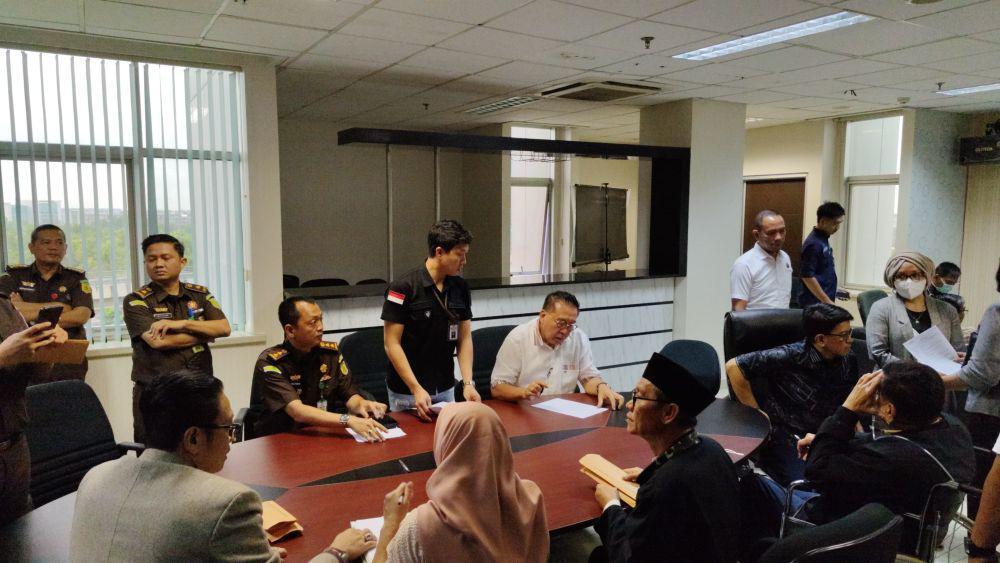 Profil Ridwan Mukti: dari OTT KPK, Kini Ditahan Kejati Sumsel