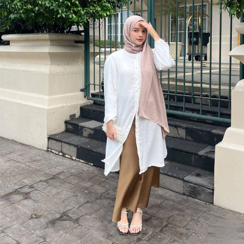 OOTD bukber (instagram.com/sherenavinka)