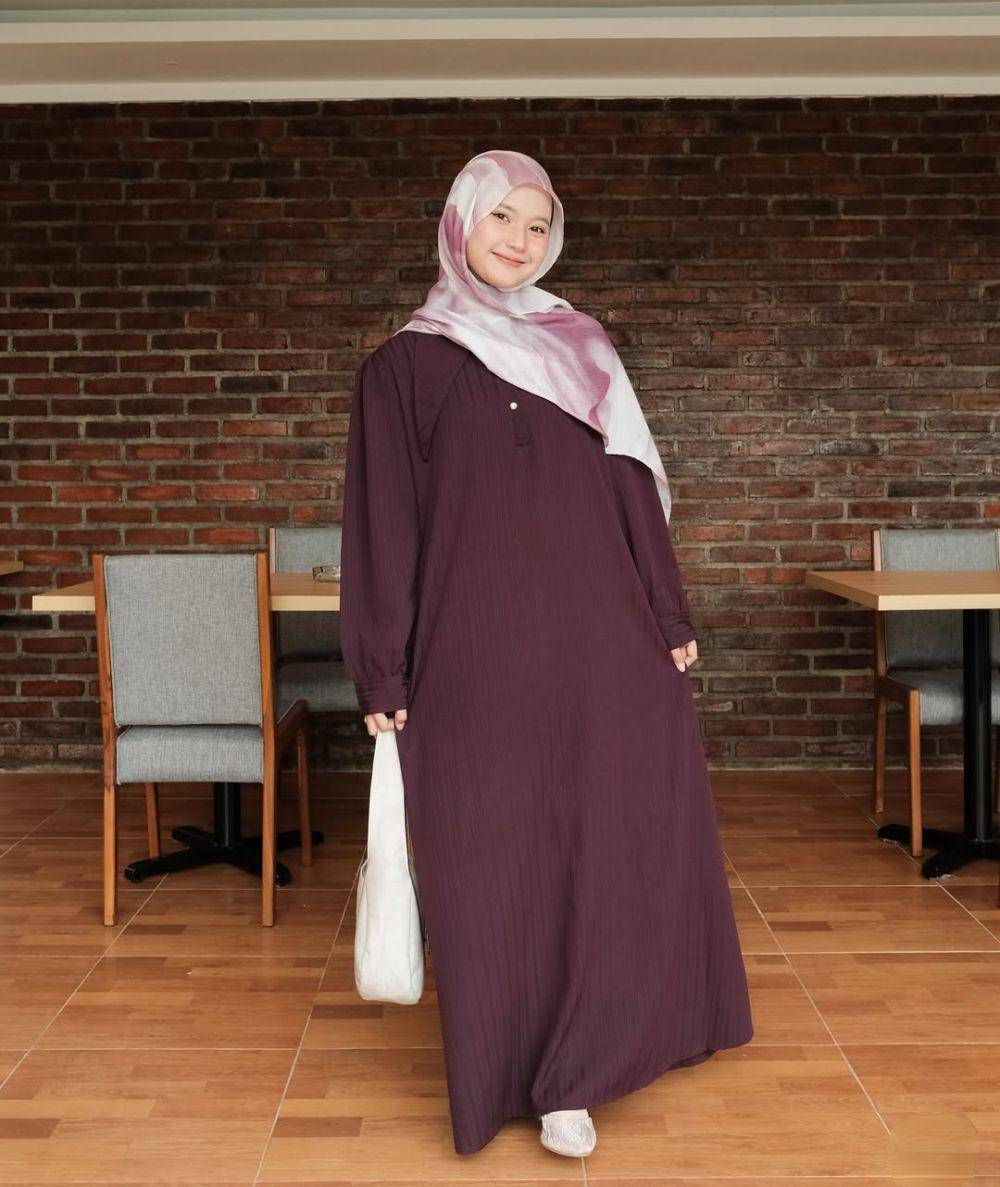 OOTD bukber (instagram.com/siskaamera)