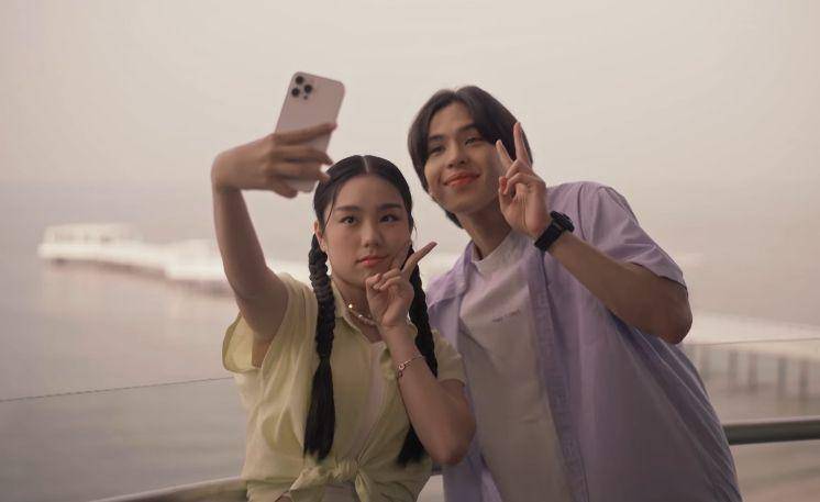 cuplikan drama My Golden Blood (dok. GMMTV/My Golden Blood)