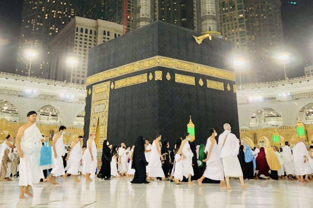 Kaki Bengkak saat Haji Jangan Dianggap Sepele, Kenapa?