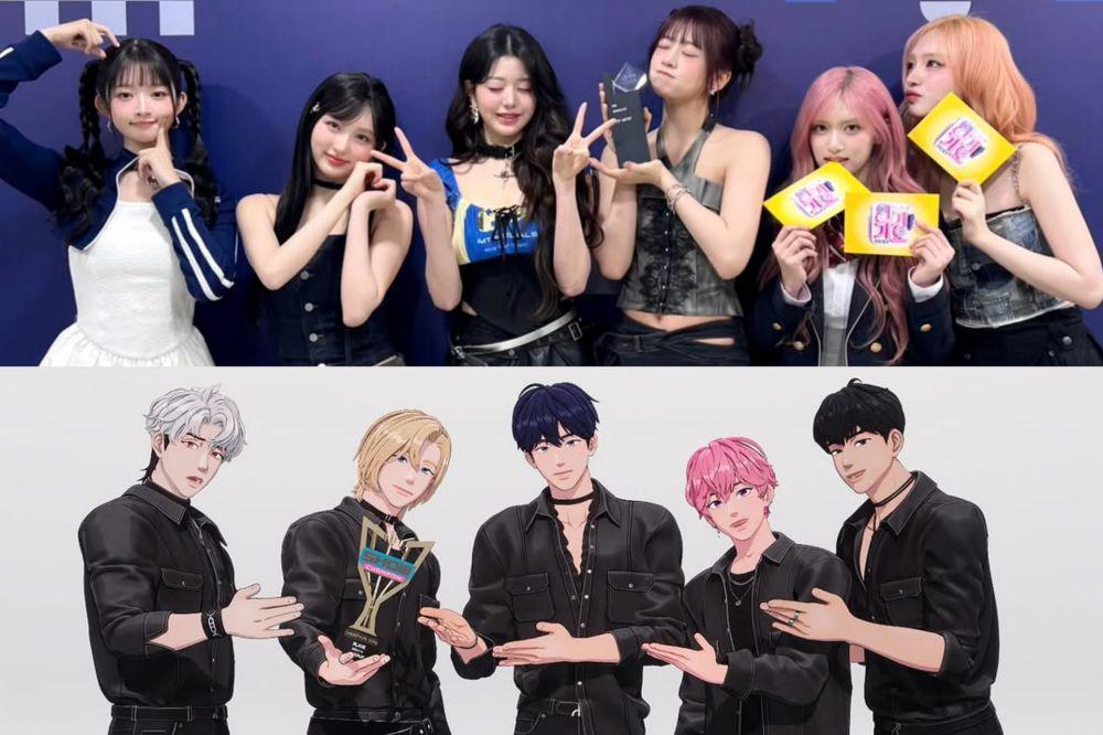 8 Lagu yang Raih Piala Music Show Korea Selatan pada Februari 2025