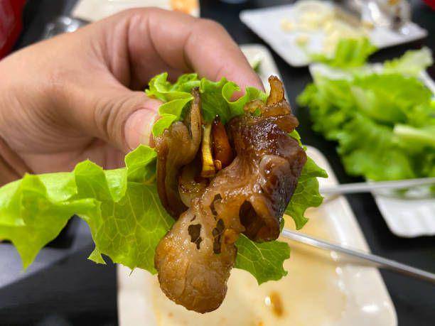Ilustrasi grill all you can eat. (istockphoto.com)