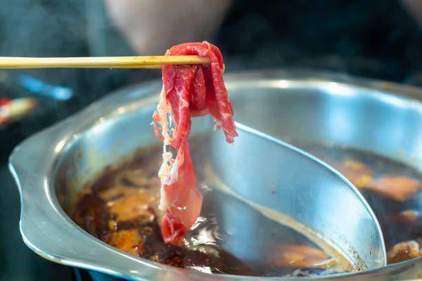 Ilustrasi suki all you can eat. (istockphoto.com)