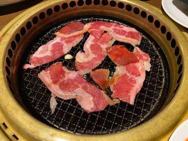 Ilustrasi grill all you can eat. (istockphoto.com)