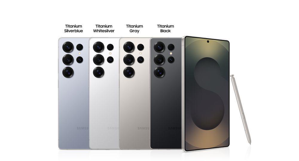 5 Smartphone dengan CPU Terbaik menurut AnTuTu Maret 2025