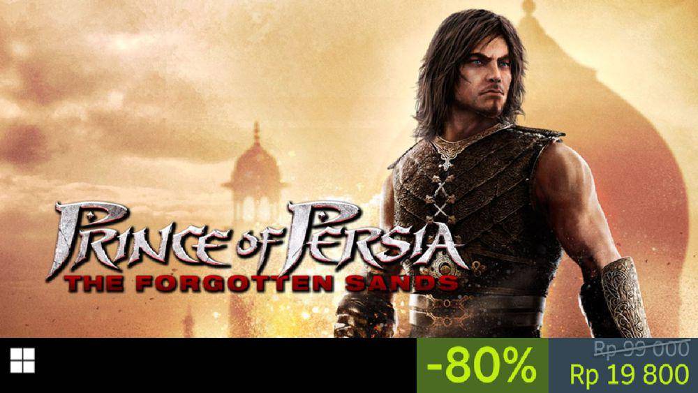 Prince of Persia: The Forgotten Sands (dok. Ubisoft/Prince of Persia: The Forgotten Sands)