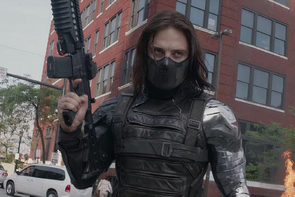 Kenapa Bucky Lebih Kuat saat Menjadi Winter Soldier?