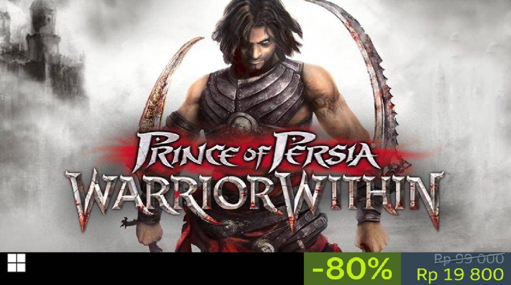 Prince of Persia: Warrior Within (dok. Ubisoft/Prince of Persia: Warrior Within)