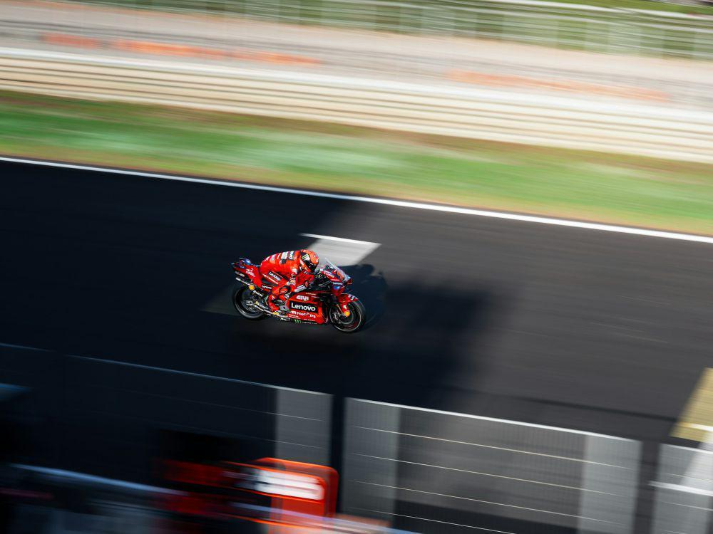 9 Hal Serbapertama dari MotoGP Amerika 2025, Marquez Hattrick