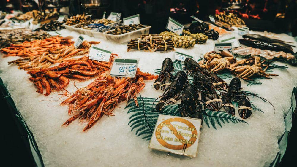 aneka sea food (pexels.com/Chait Goli)