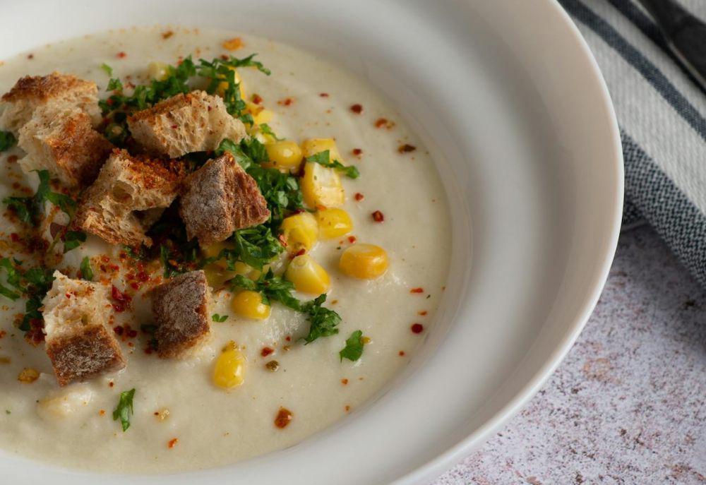 Resep Sup Ayam Brokoli Keju, Kreasi Creamy, Gurih dan Lezat