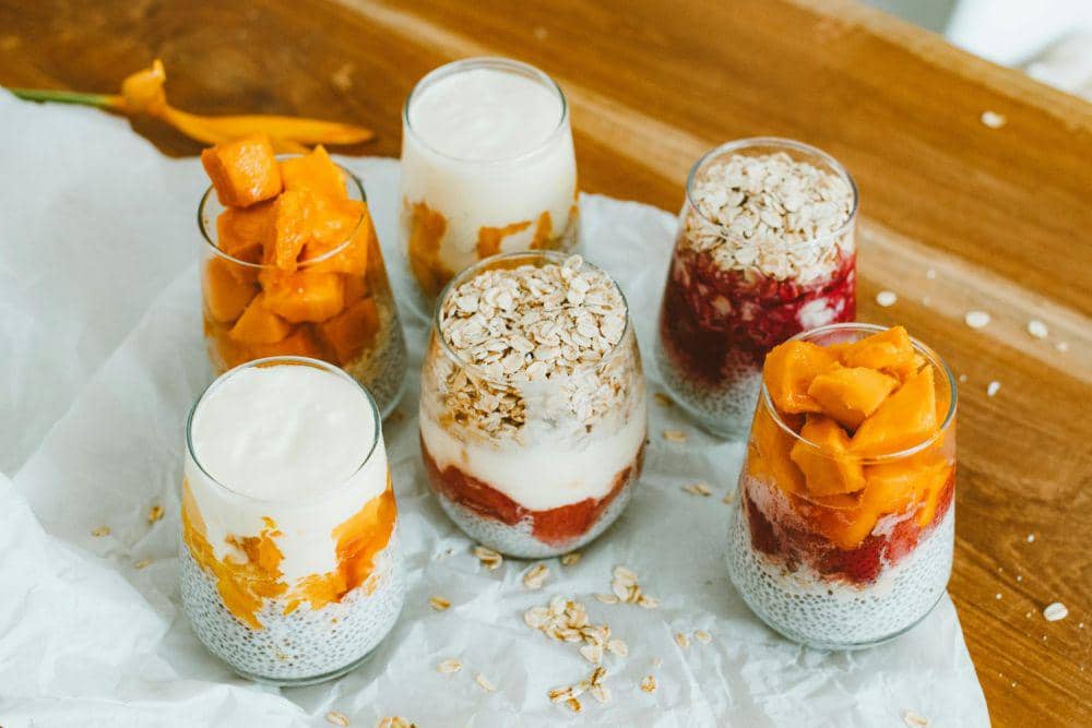 4 Kelebihan Chia Pudding untuk Menu Sahur, Wajib Coba!