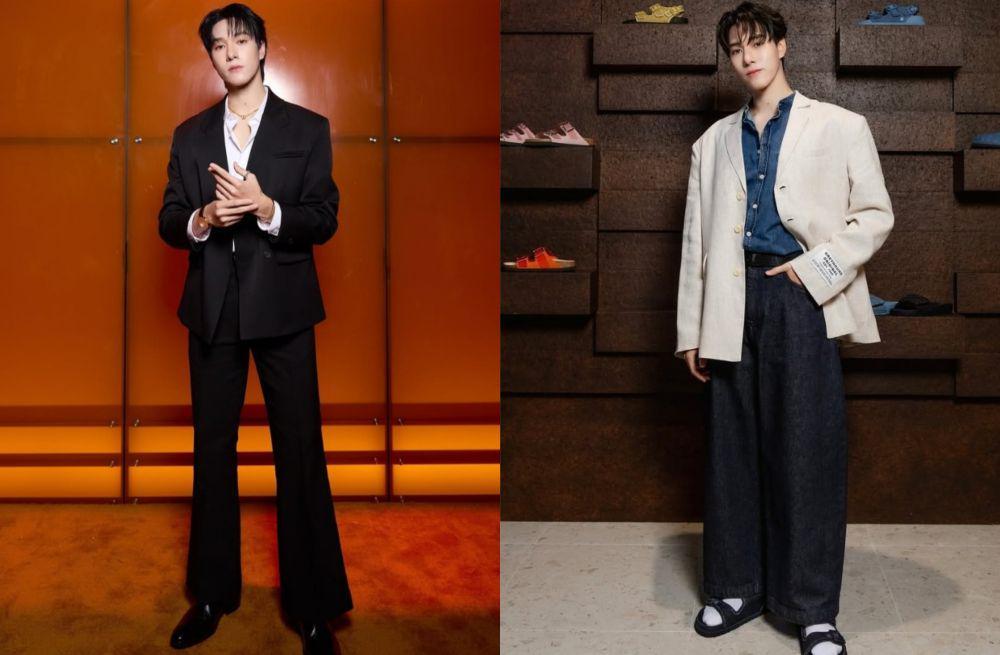 9 Ide Outfit Bukber Tema Formal ala Nani Hirunkit, So Charming!