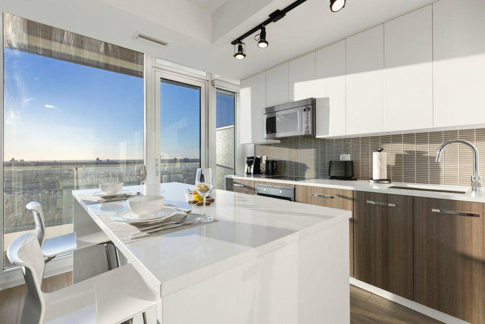 Ilustrasi dapur dan kitchen set (unsplash.com/Point3D Commercial Imaging Ltd.)