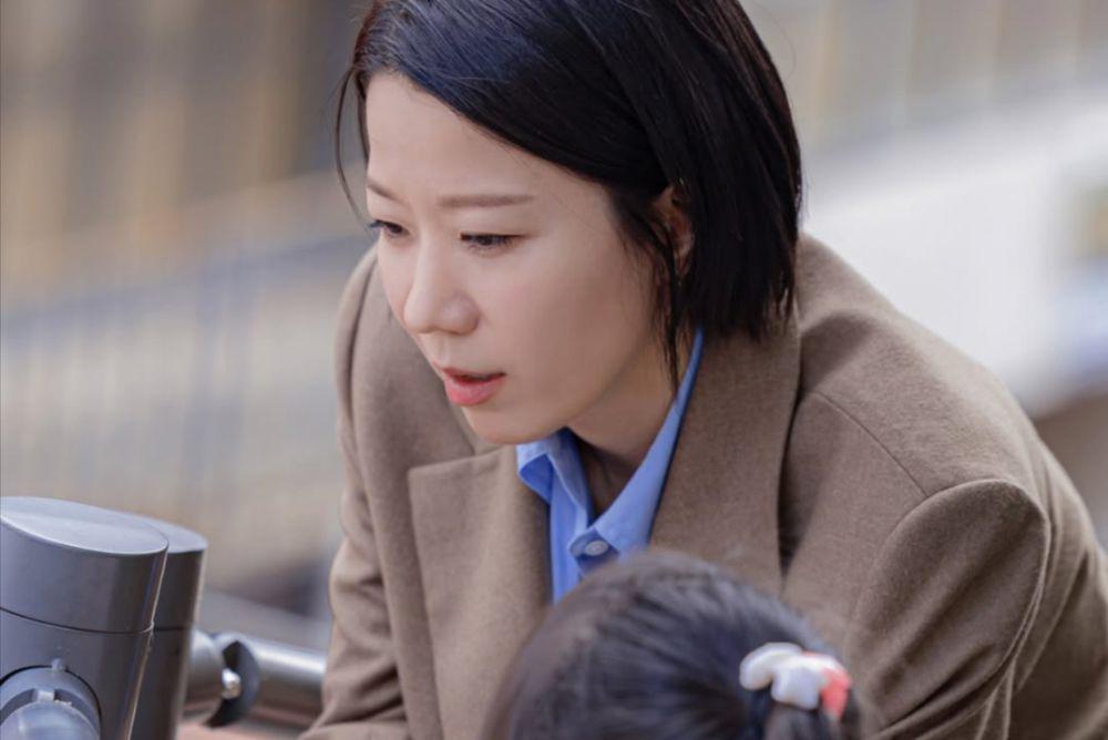 Relate, Jeon Hye Jin Ingin Dukung Ibu Pekerja Lewat Drama Terbarunya