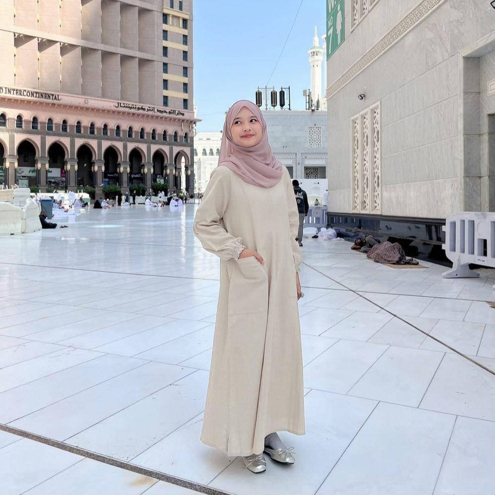 OOTD bukber (instagram.com/siskaamera)