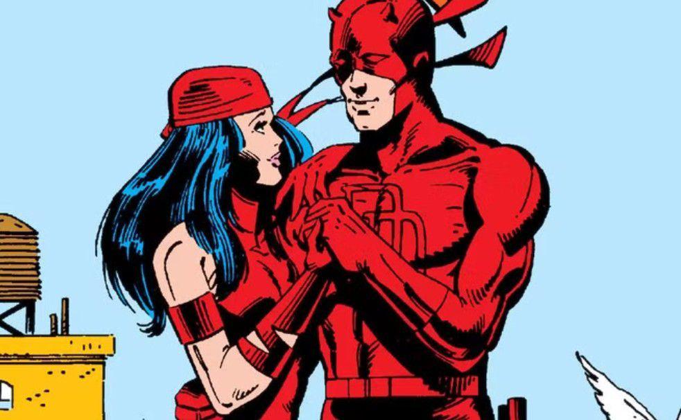 5 Love Interest Daredevil di Komik Marvel, Ada Elektra!
