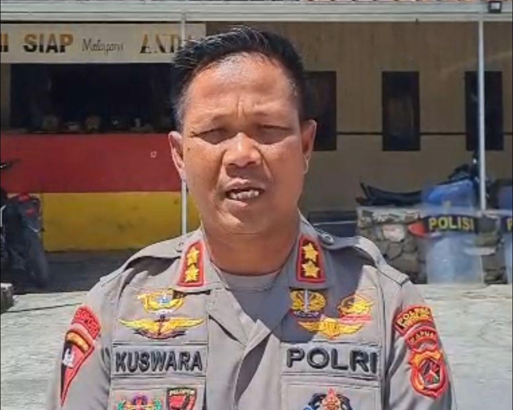 Situasi Puncak Jaya Telah Kondusif, Pasukan TNI-Polri Masih Siaga