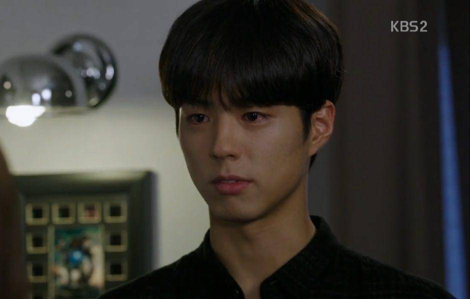Park Bo Gum di drama Hello Monster (dok. KBS/Hello Monster)