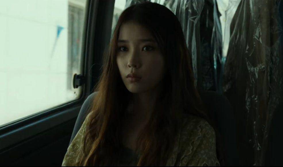 IU di film Broker (dok. CJ Entertainment World/Broker)