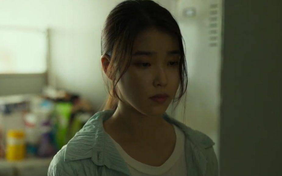 IU di film Broker (dok. CJ Entertainment World/Broker)