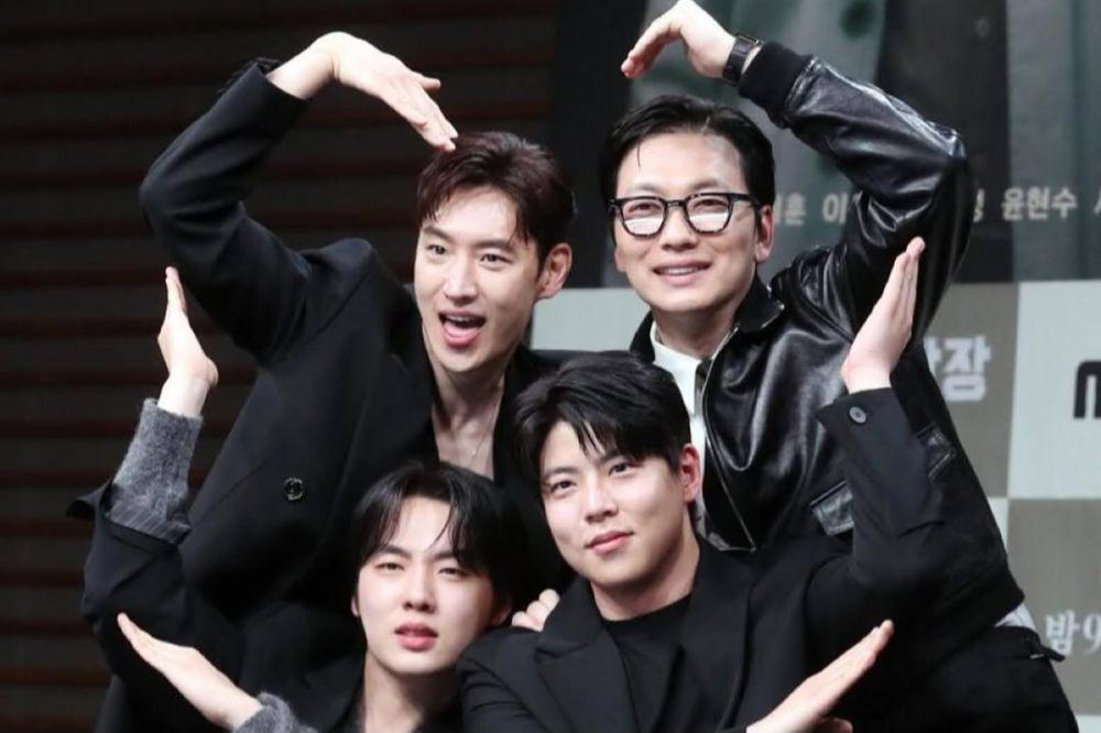 4 Cast Drakor Chief Detective 1958 Comeback Akting di Awal 2025