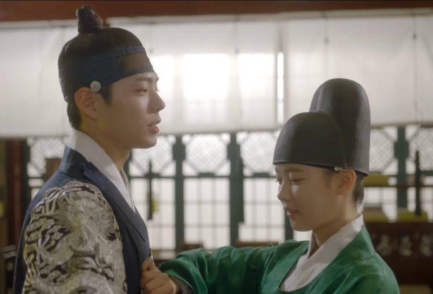 drama Love in the Moonlight (dok. KBS/Love in the Moonlight)