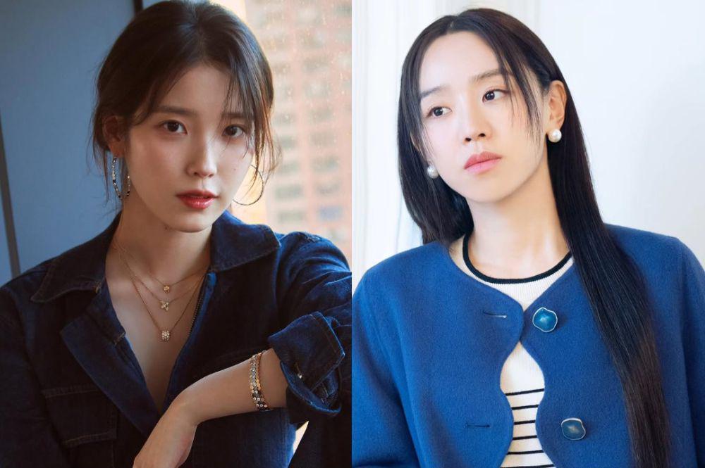 4 Artis Korea Cewek yang Gak Punya Hobi, Ada IU hingga Shin Hae Sun