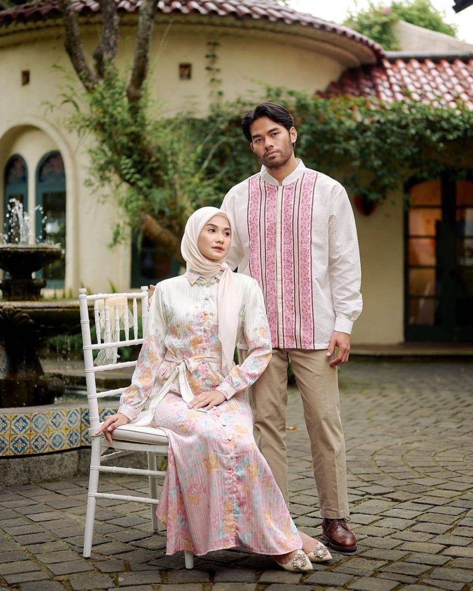 Koleksi Baju Lebaran 2025. (instagram.com/setatamuda)